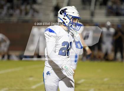 Thumbnail 2 in Arizona College Prep vs Valley Christian @ Hamilton photogallery.