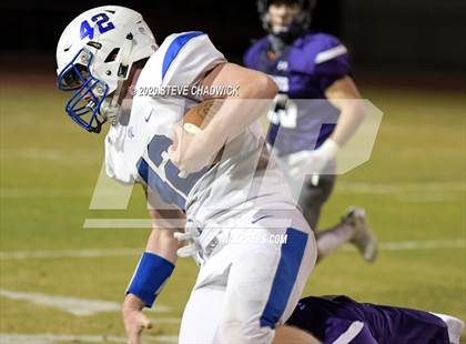 Thumbnail 1 in Arizona College Prep vs Valley Christian @ Hamilton photogallery.