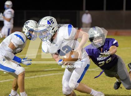 Thumbnail 2 in Arizona College Prep vs Valley Christian @ Hamilton photogallery.