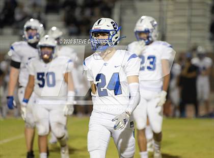 Thumbnail 2 in Arizona College Prep vs Valley Christian @ Hamilton photogallery.