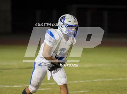 Thumbnail 2 in Arizona College Prep vs Valley Christian @ Hamilton photogallery.