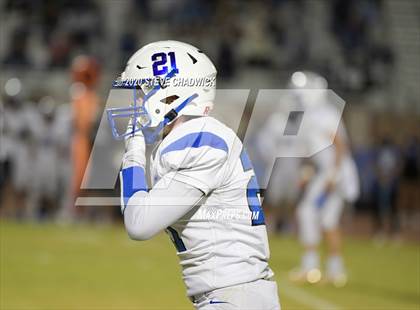 Thumbnail 1 in Arizona College Prep vs Valley Christian @ Hamilton photogallery.