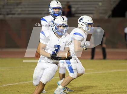 Thumbnail 3 in Arizona College Prep vs Valley Christian @ Hamilton photogallery.