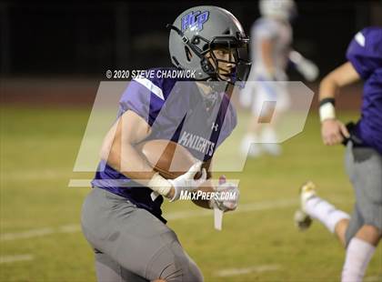 Thumbnail 2 in Arizona College Prep vs Valley Christian @ Hamilton photogallery.
