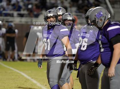 Thumbnail 2 in Arizona College Prep vs Valley Christian @ Hamilton photogallery.