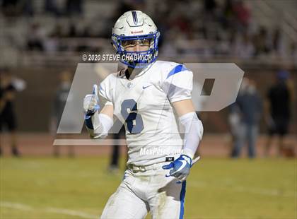 Thumbnail 2 in Arizona College Prep vs Valley Christian @ Hamilton photogallery.