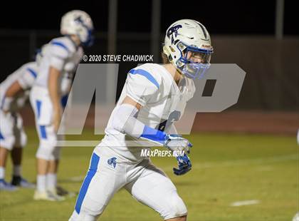 Thumbnail 1 in Arizona College Prep vs Valley Christian @ Hamilton photogallery.