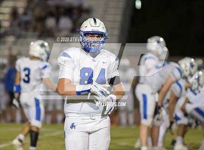 Thumbnail 3 in Arizona College Prep vs Valley Christian @ Hamilton photogallery.