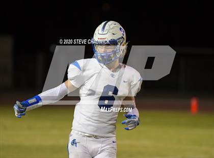 Thumbnail 1 in Arizona College Prep vs Valley Christian @ Hamilton photogallery.