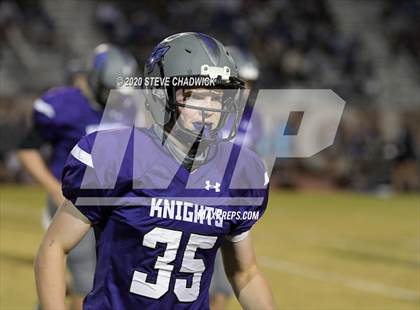 Thumbnail 2 in Arizona College Prep vs Valley Christian @ Hamilton photogallery.