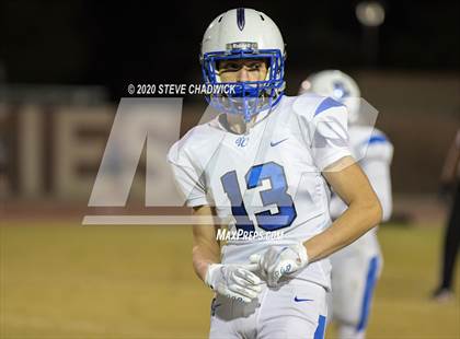 Thumbnail 3 in Arizona College Prep vs Valley Christian @ Hamilton photogallery.