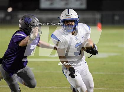 Thumbnail 1 in Arizona College Prep vs Valley Christian @ Hamilton photogallery.