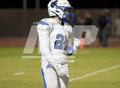 Thumbnail 2 in Arizona College Prep vs Valley Christian @ Hamilton photogallery.