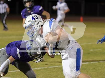 Thumbnail 3 in Arizona College Prep vs Valley Christian @ Hamilton photogallery.