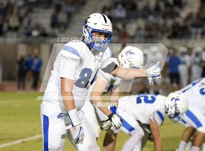 Thumbnail 2 in Arizona College Prep vs Valley Christian @ Hamilton photogallery.