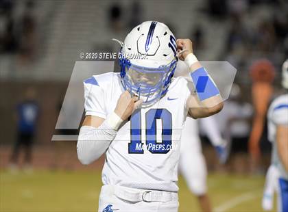 Thumbnail 1 in Arizona College Prep vs Valley Christian @ Hamilton photogallery.