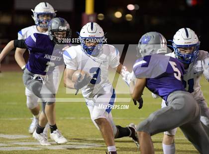 Thumbnail 2 in Arizona College Prep vs Valley Christian @ Hamilton photogallery.