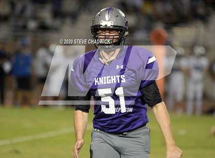 Thumbnail 1 in Arizona College Prep vs Valley Christian @ Hamilton photogallery.