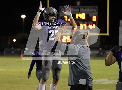 Thumbnail 3 in Arizona College Prep vs Valley Christian @ Hamilton photogallery.