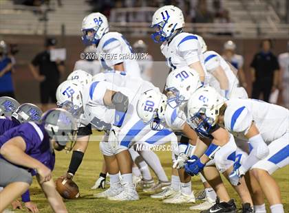 Thumbnail 1 in Arizona College Prep vs Valley Christian @ Hamilton photogallery.