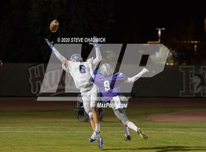 Thumbnail 1 in Arizona College Prep vs Valley Christian @ Hamilton photogallery.