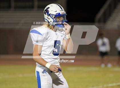 Thumbnail 3 in Arizona College Prep vs Valley Christian @ Hamilton photogallery.