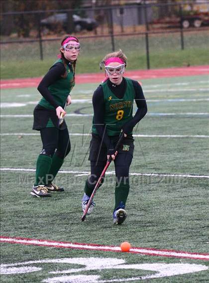 Thumbnail 2 in Williamsville North vs Webster Thomas (Class A, Far West Regionals) photogallery.
