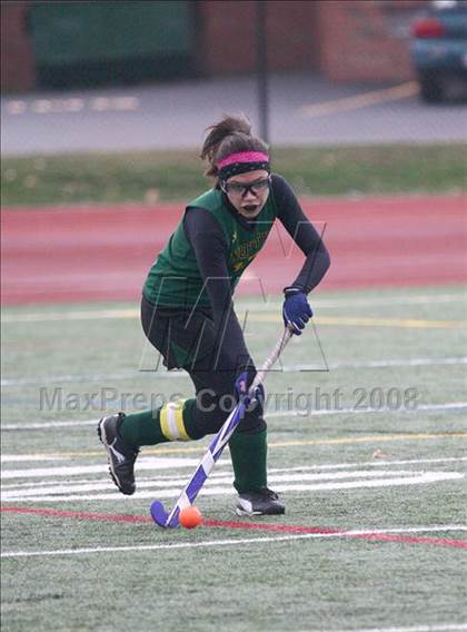 Thumbnail 3 in Williamsville North vs Webster Thomas (Class A, Far West Regionals) photogallery.