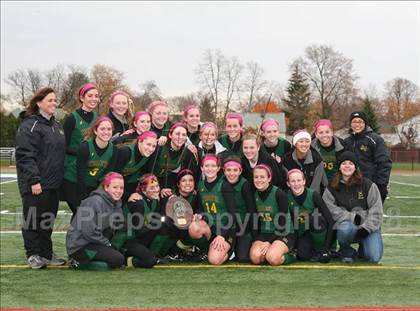 Thumbnail 3 in Williamsville North vs Webster Thomas (Class A, Far West Regionals) photogallery.
