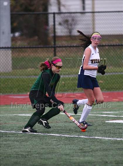 Thumbnail 3 in Williamsville North vs Webster Thomas (Class A, Far West Regionals) photogallery.
