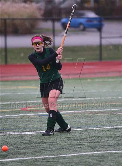 Thumbnail 3 in Williamsville North vs Webster Thomas (Class A, Far West Regionals) photogallery.