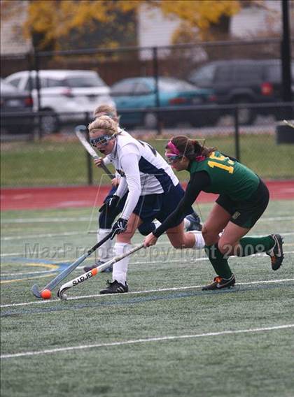 Thumbnail 1 in Williamsville North vs Webster Thomas (Class A, Far West Regionals) photogallery.