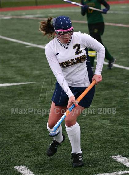 Thumbnail 2 in Williamsville North vs Webster Thomas (Class A, Far West Regionals) photogallery.