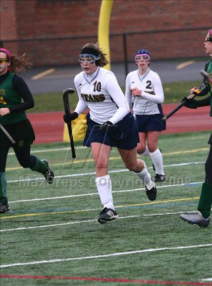 Thumbnail 1 in Williamsville North vs Webster Thomas (Class A, Far West Regionals) photogallery.