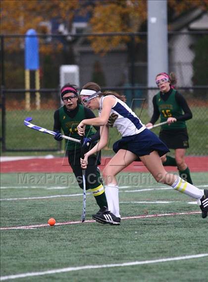 Thumbnail 3 in Williamsville North vs Webster Thomas (Class A, Far West Regionals) photogallery.