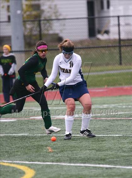 Thumbnail 2 in Williamsville North vs Webster Thomas (Class A, Far West Regionals) photogallery.