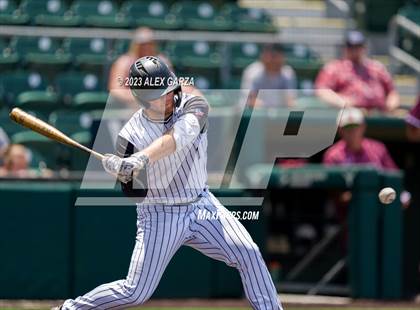 Thumbnail 3 in Liberty-Eylau vs Randall (UIL 4A State Baseball Semifinal) photogallery.