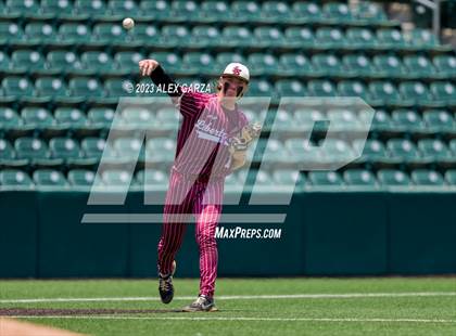 Thumbnail 2 in Liberty-Eylau vs Randall (UIL 4A State Baseball Semifinal) photogallery.