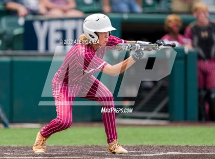 Thumbnail 3 in Liberty-Eylau vs Randall (UIL 4A State Baseball Semifinal) photogallery.