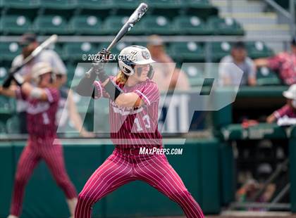 Thumbnail 1 in Liberty-Eylau vs Randall (UIL 4A State Baseball Semifinal) photogallery.