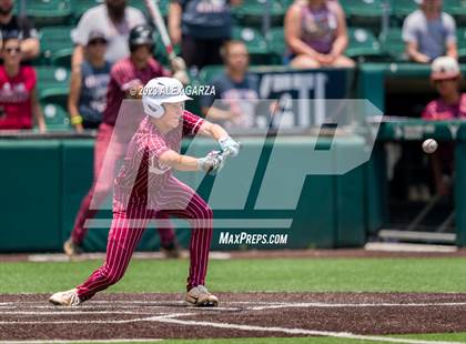 Thumbnail 2 in Liberty-Eylau vs Randall (UIL 4A State Baseball Semifinal) photogallery.