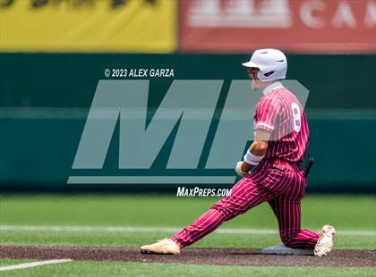Thumbnail 2 in Liberty-Eylau vs Randall (UIL 4A State Baseball Semifinal) photogallery.