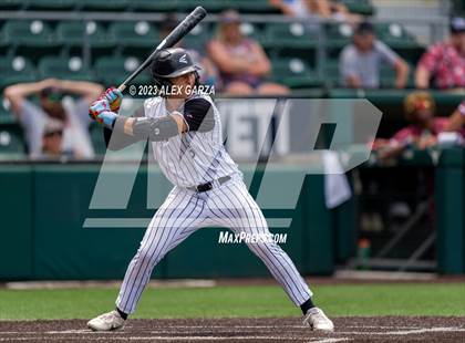 Thumbnail 3 in Liberty-Eylau vs Randall (UIL 4A State Baseball Semifinal) photogallery.