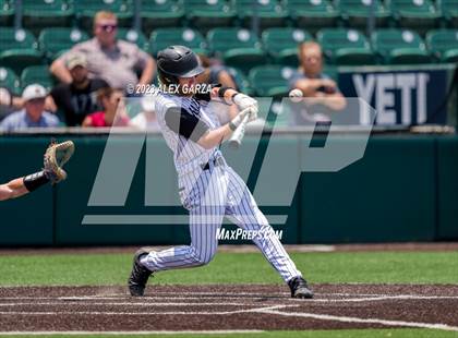 Thumbnail 3 in Liberty-Eylau vs Randall (UIL 4A State Baseball Semifinal) photogallery.