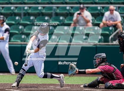 Thumbnail 2 in Liberty-Eylau vs Randall (UIL 4A State Baseball Semifinal) photogallery.