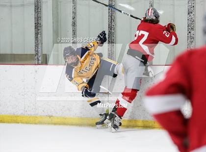 Thumbnail 3 in Canandaigua Academy @ Victor photogallery.