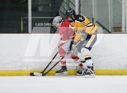 Thumbnail 2 in Canandaigua Academy @ Victor photogallery.