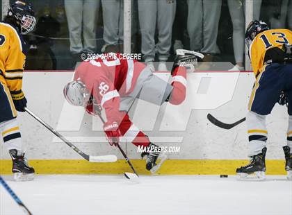 Thumbnail 1 in Canandaigua Academy @ Victor photogallery.