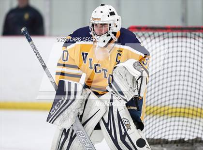Thumbnail 2 in Canandaigua Academy @ Victor photogallery.