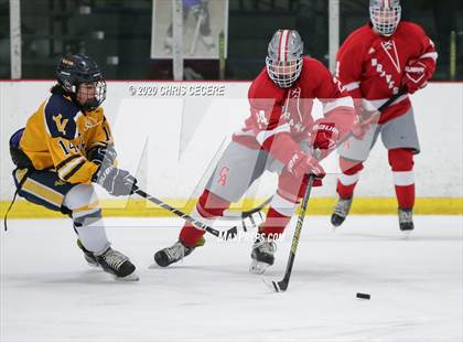 Thumbnail 1 in Canandaigua Academy @ Victor photogallery.